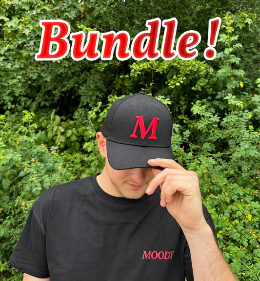 T-Shirt & Cap Bundle