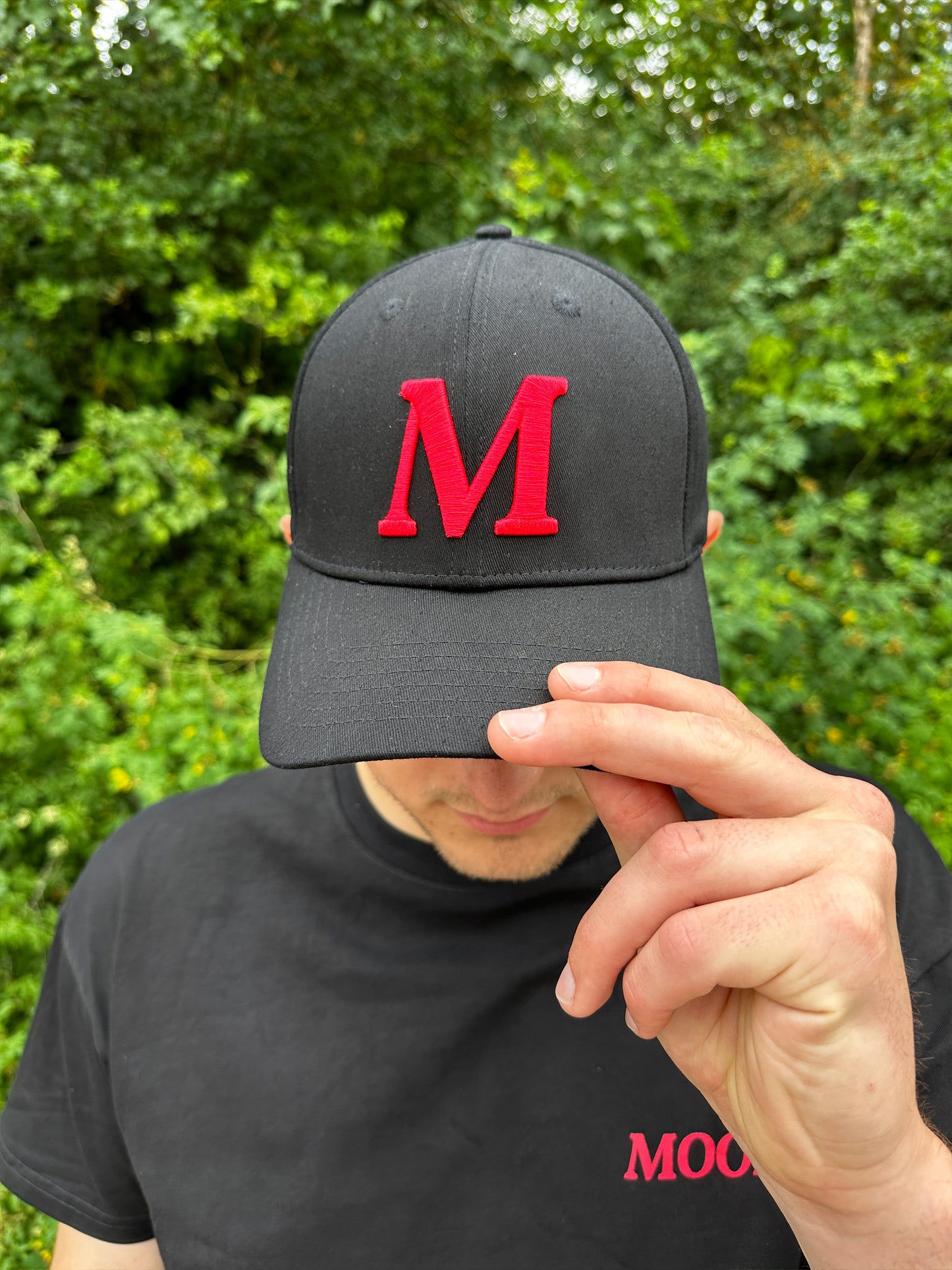 T-Shirt & Cap Bundle