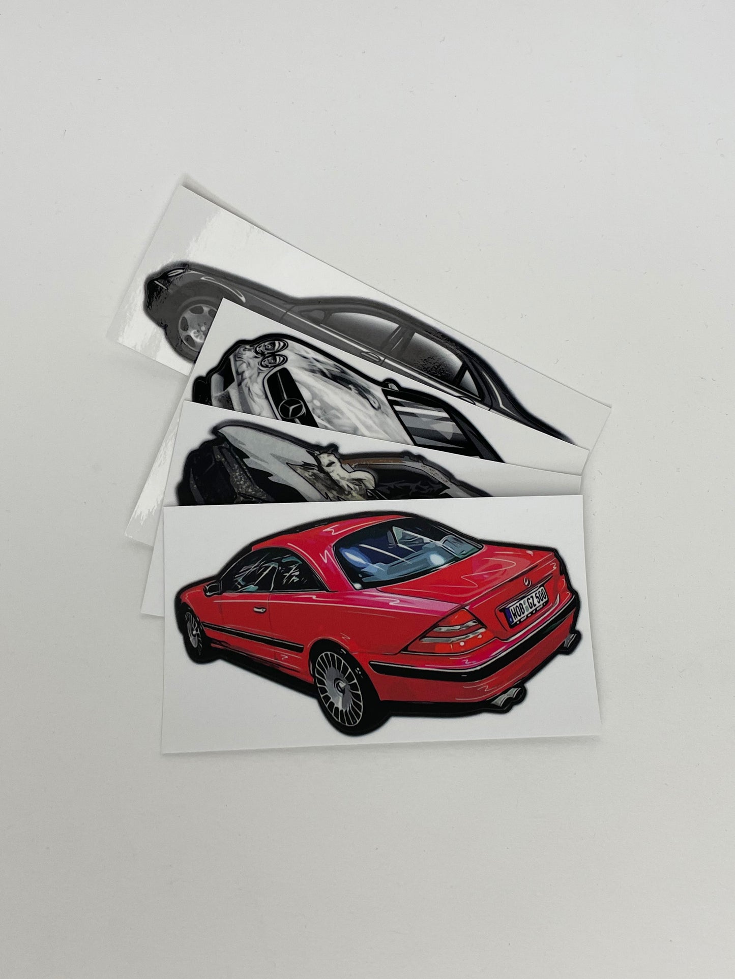 Stickerpacket